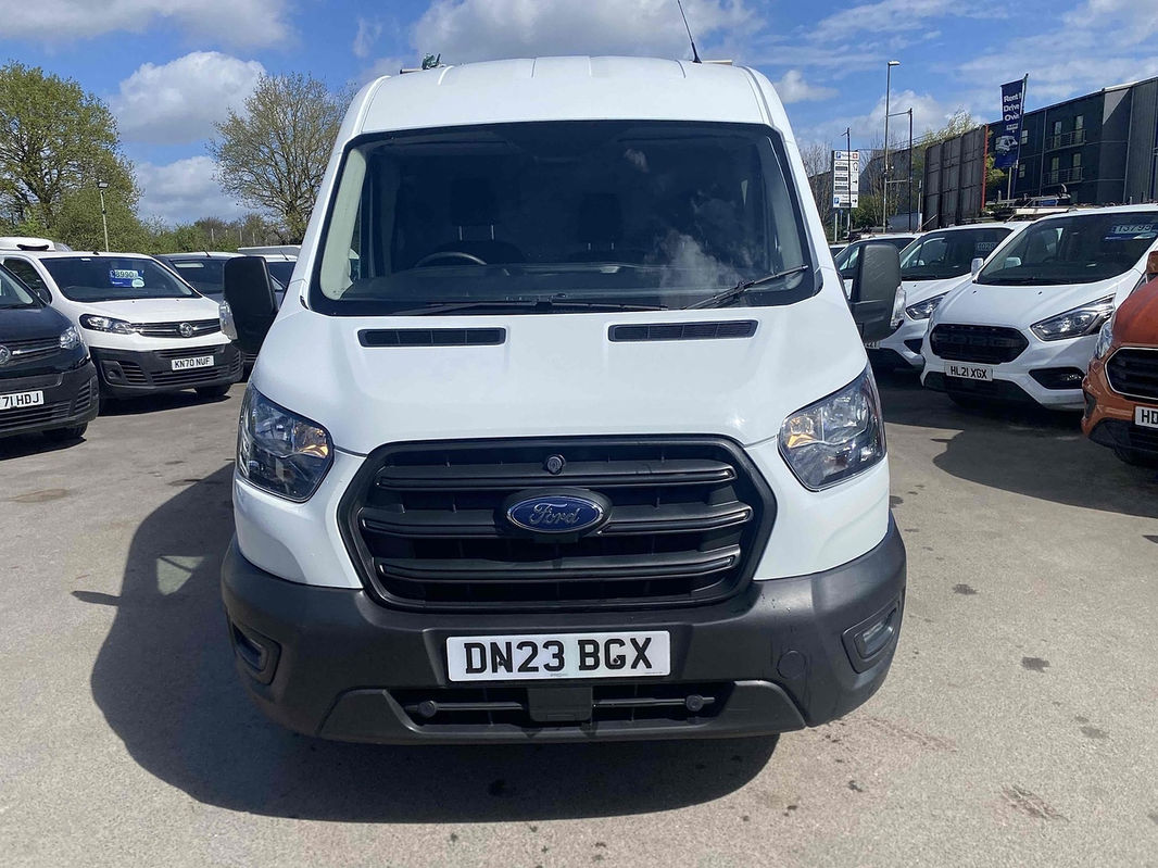 Ford Transit 350 Leader L3H2 thumbnail 4