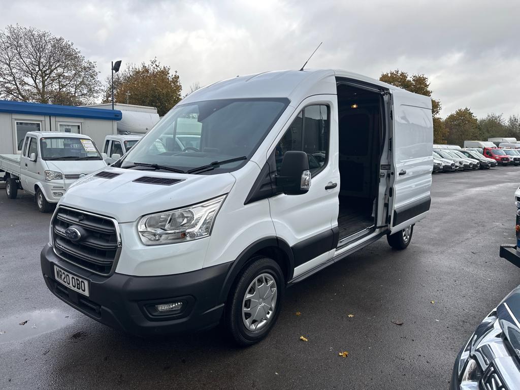 Ford Transit 350 LWB Trend - Thumbnail 6