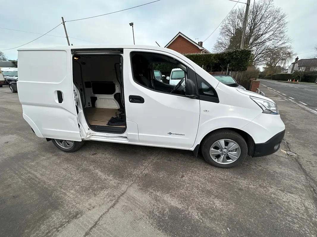 Nissan e-NV200 Acenta ELEC AUTO thumbnail 5