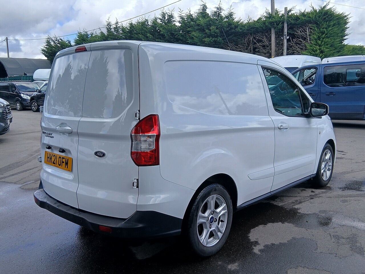 Ford Courier EcoBoost Limited - Thumbnail 8