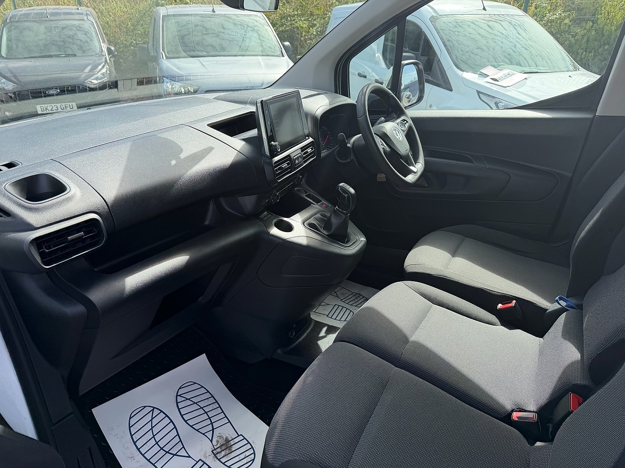 Vauxhall Combo Turbo D Griffin - Thumbnail 10
