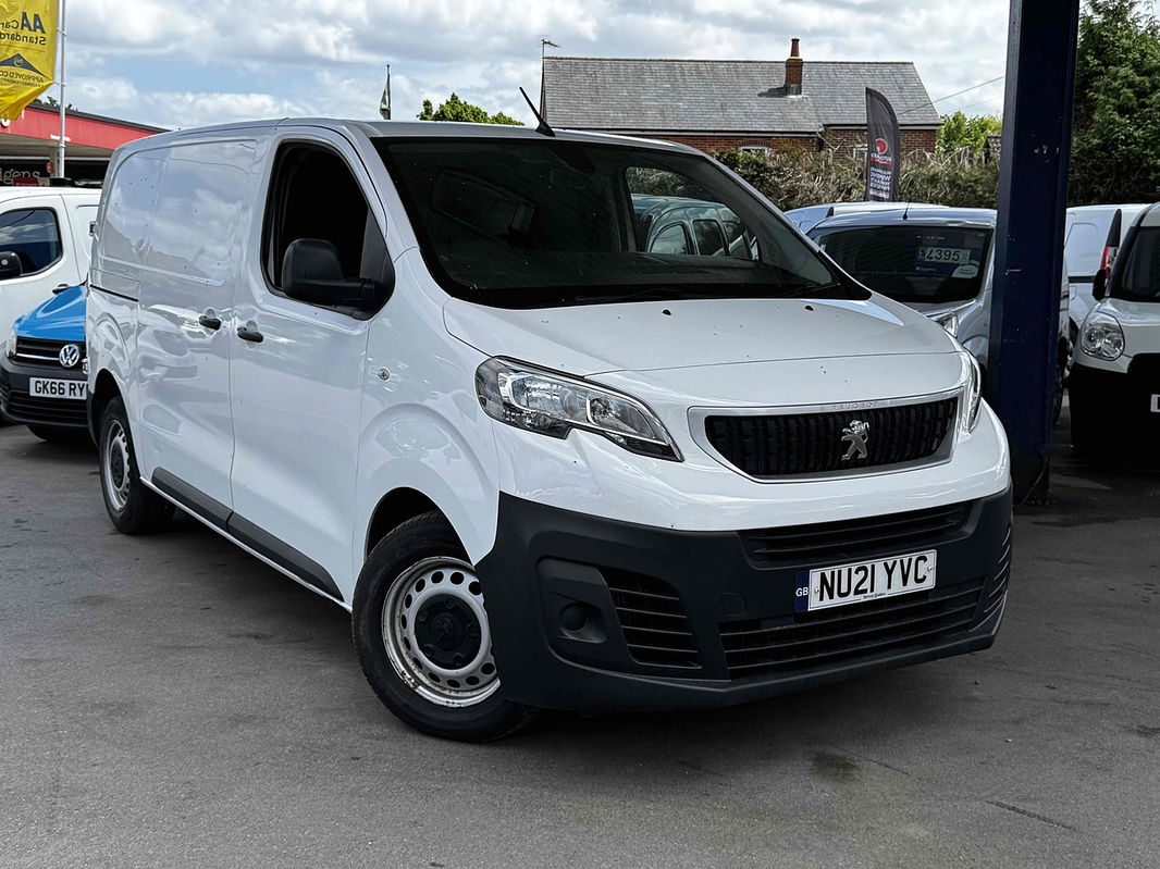 Peugeot Expert MWB PRO thumbnail 5