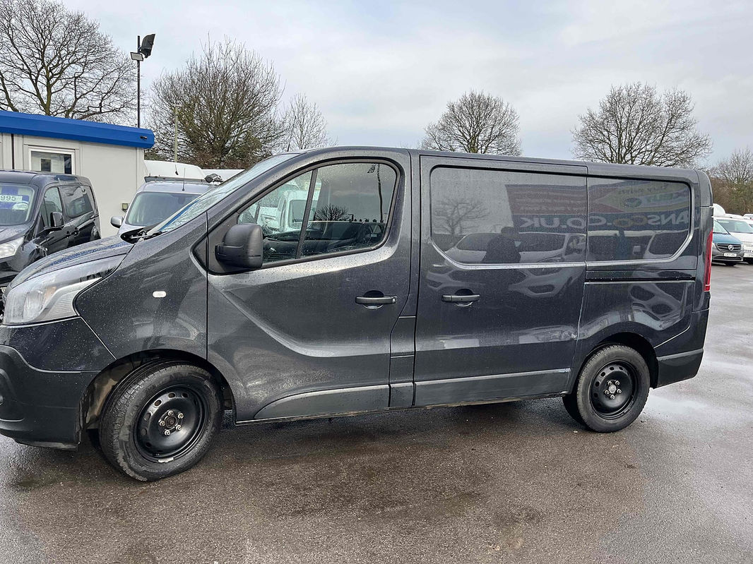 Renault Trafic dCi 28 Business+ thumbnail 4