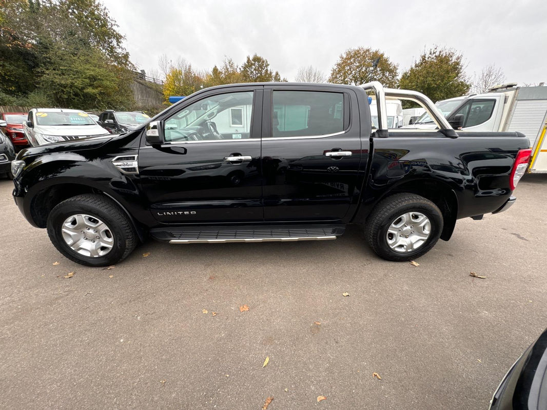 Ford Ranger TDCi LIMITED - AUTO thumbnail 3