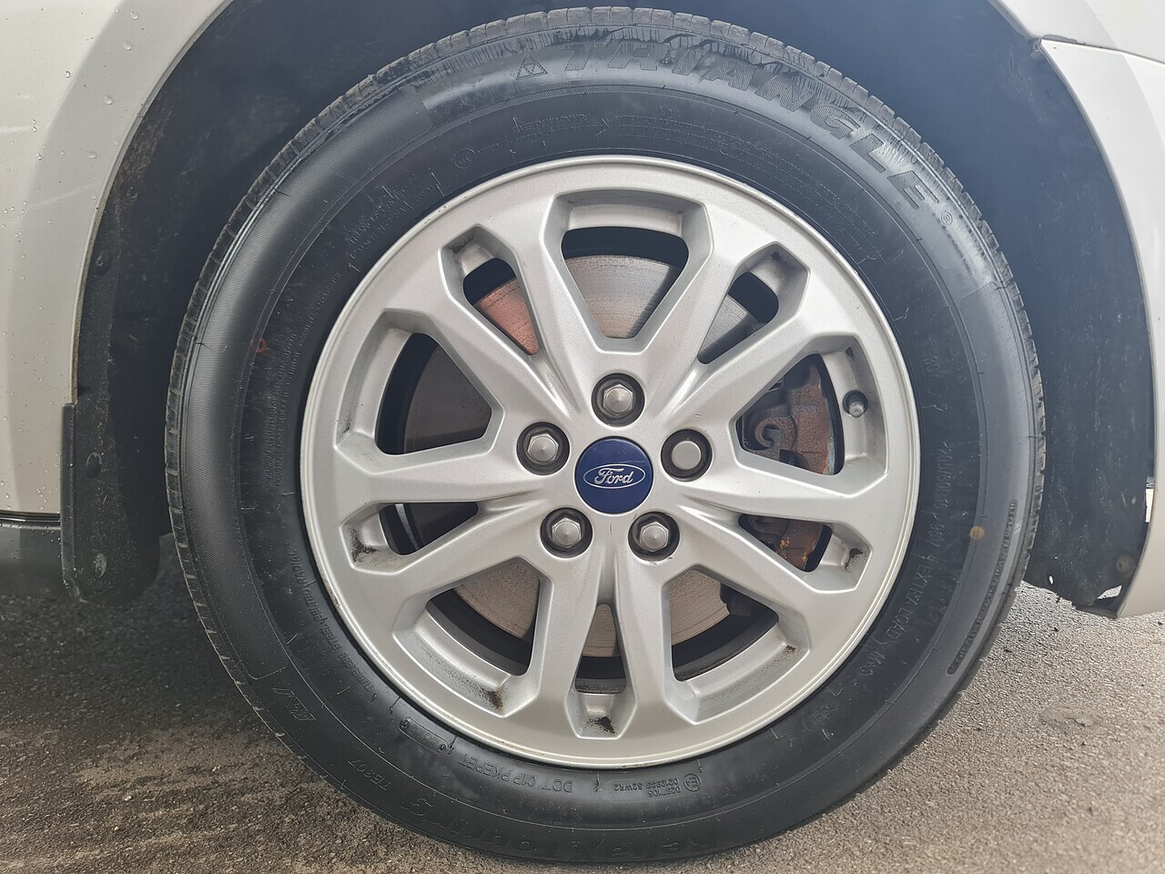 Ford Connect 200 Limited L1 - Thumbnail 10