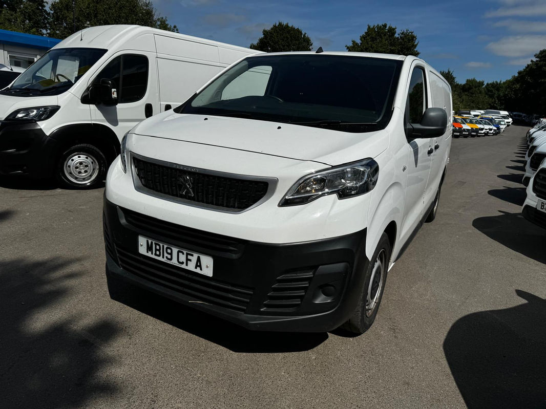 Peugeot Expert BlueHDi 1200 S thumbnail 2