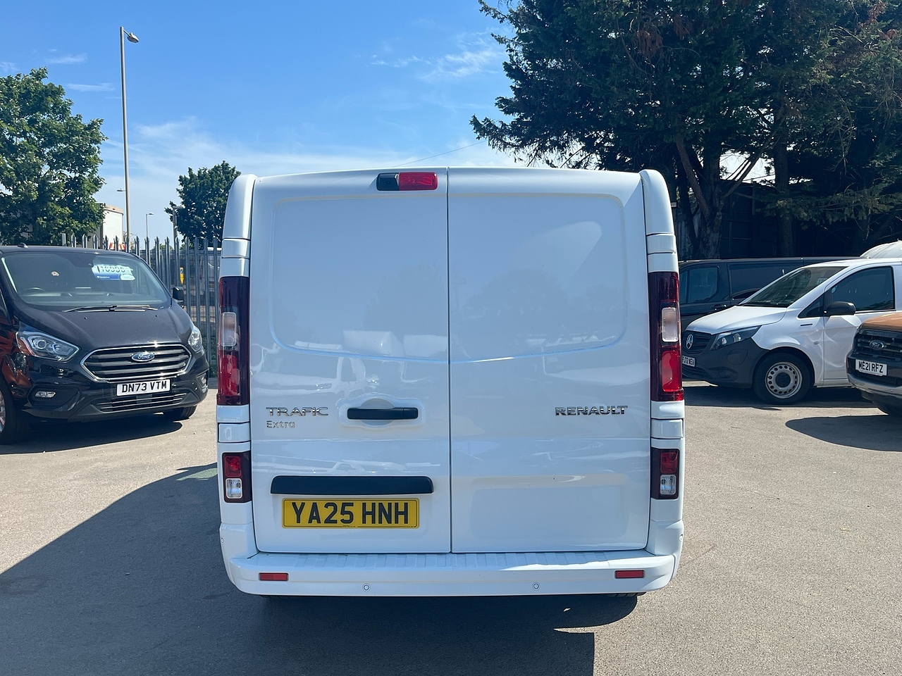 Renault Trafic SL30 Auto L1 H1 - Thumbnail 8