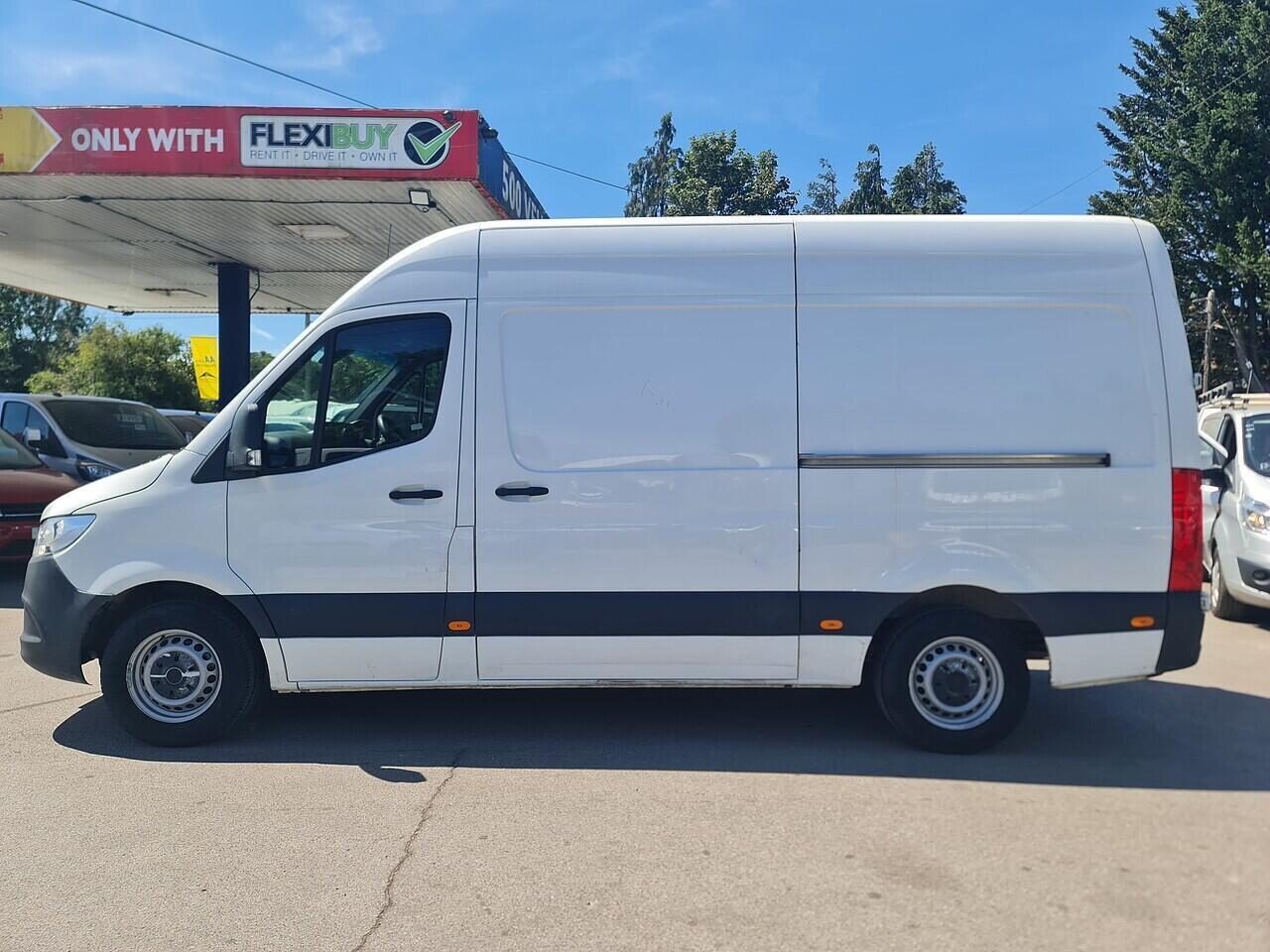 Mercedes Sprinter 315 CDI MWB - Thumbnail 4