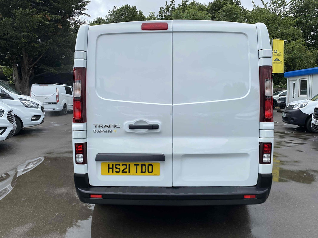 Renault Trafic 30 Business+ LWB thumbnail 7