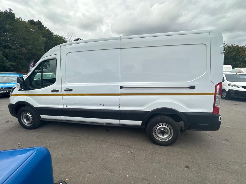 Ford Transit 350 Leader L3 - Thumbnail 4