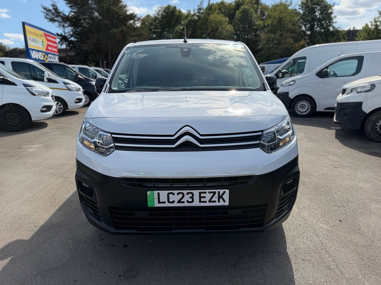 Citroen e-Berlingo Driver Edition M - Thumbnail 3