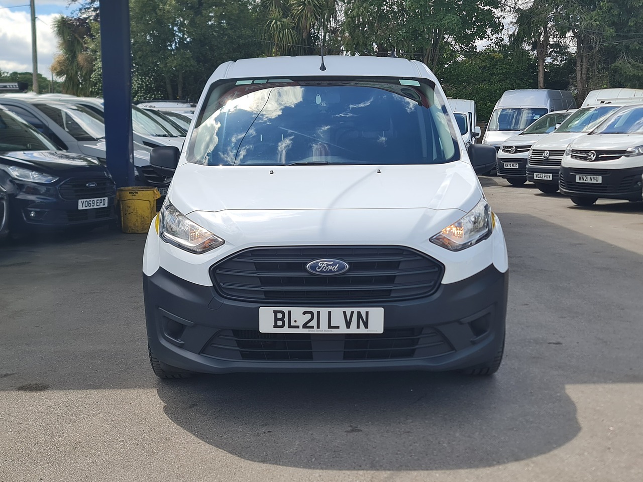Ford Connect 200 Leader 1.5 L1 - Thumbnail 4
