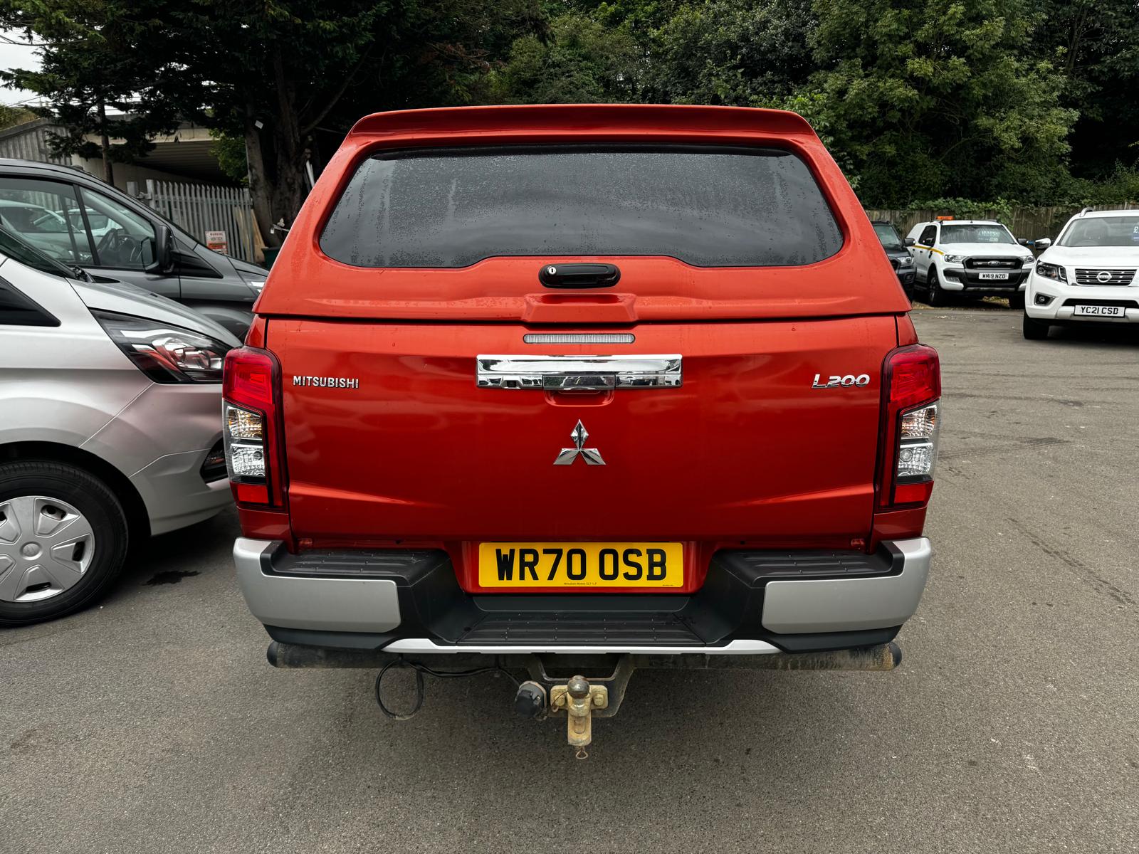 Mitsubishi L200 DC Barbarian - Thumbnail 8