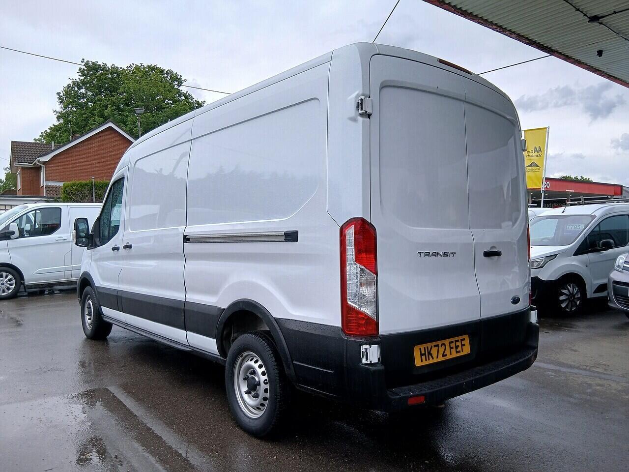 Ford Transit 350 Leader L3/H2 - Thumbnail 7