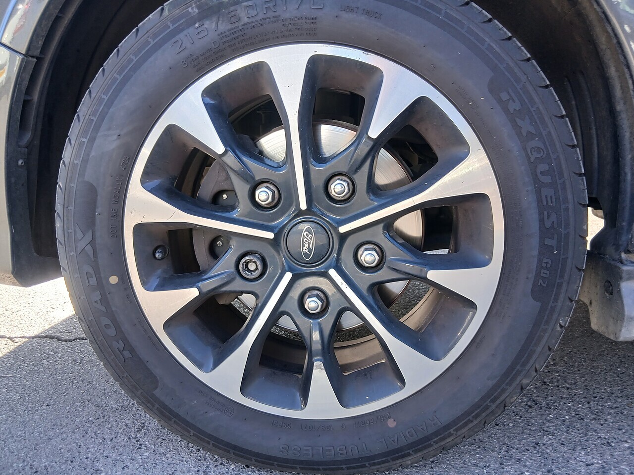 Ford Custom 320 EcoBlue Sport - Thumbnail 7