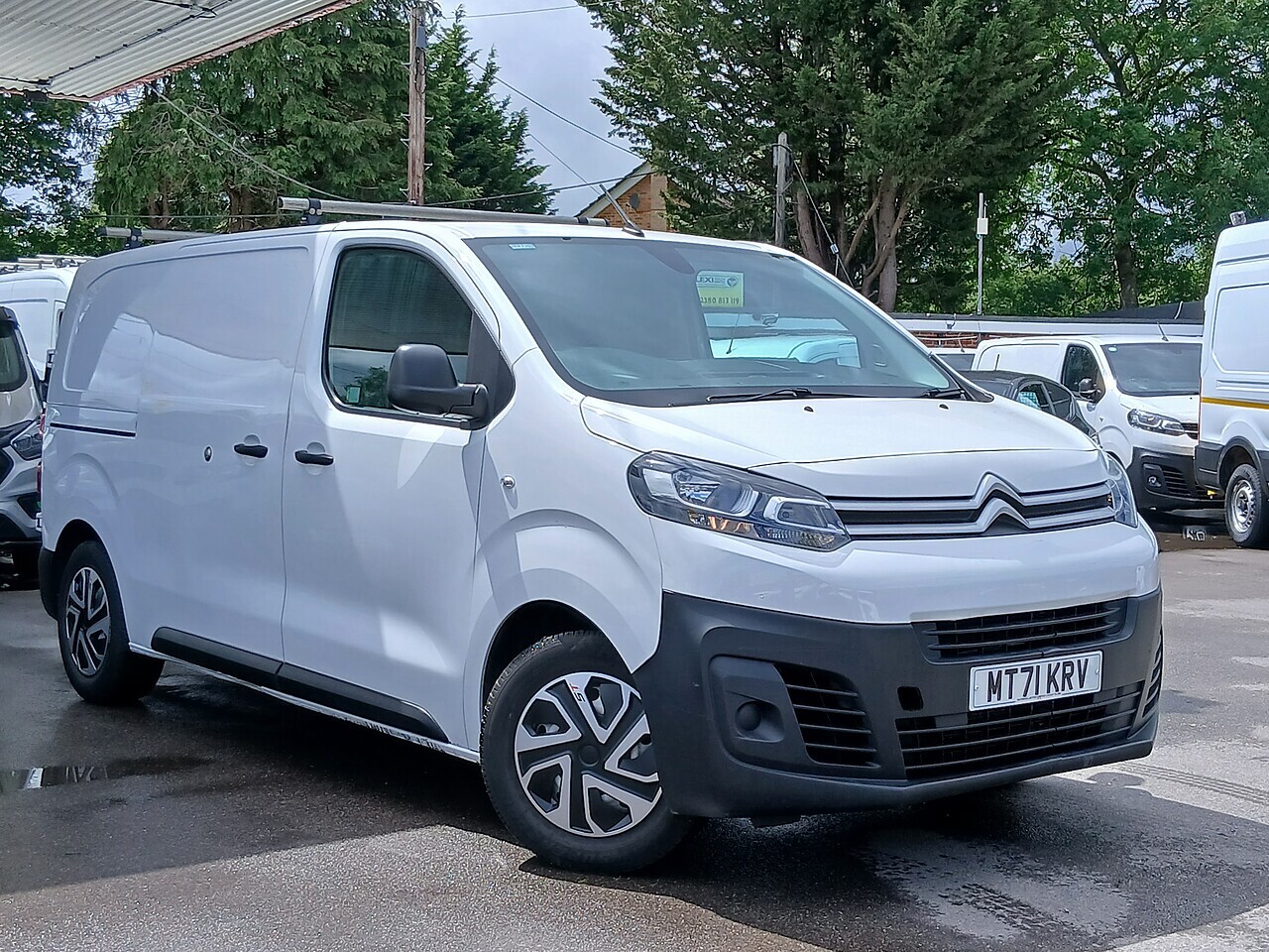Citroen Dispatch Enterprise Pro M - Thumbnail 2