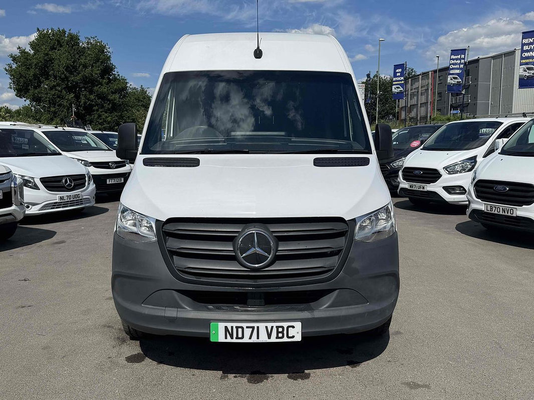 MERCEDES ELECTRIC SPRINTER L2 thumbnail 4
