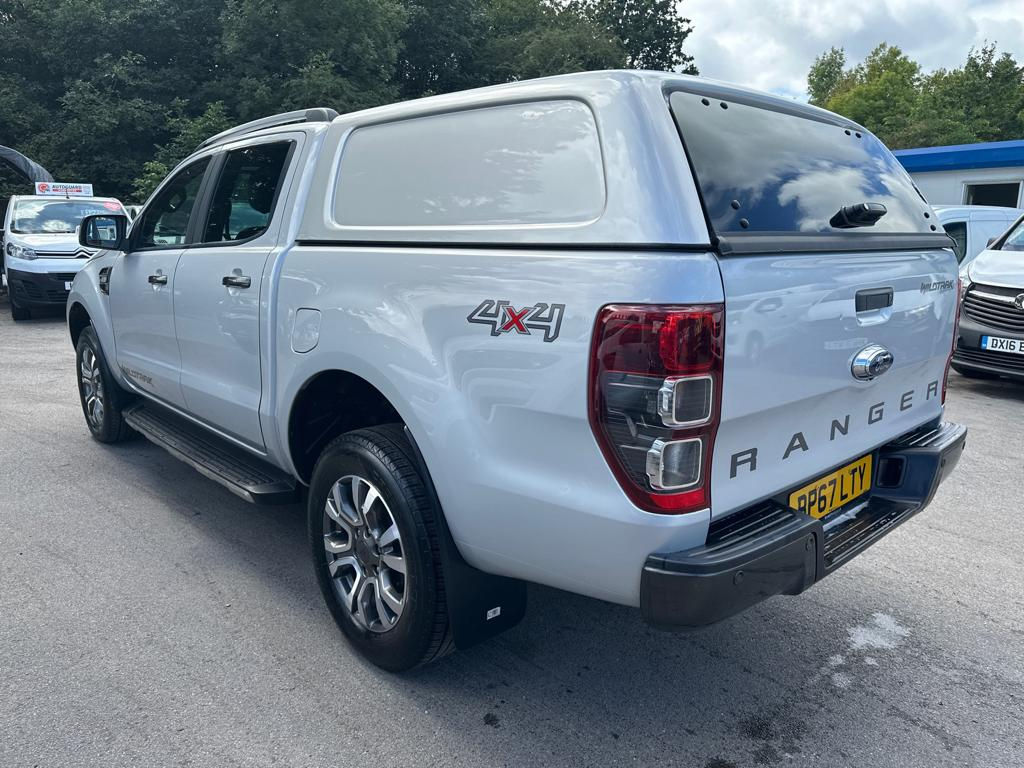 Ford Ranger TDCi Wildtrak - AUTO thumbnail 6
