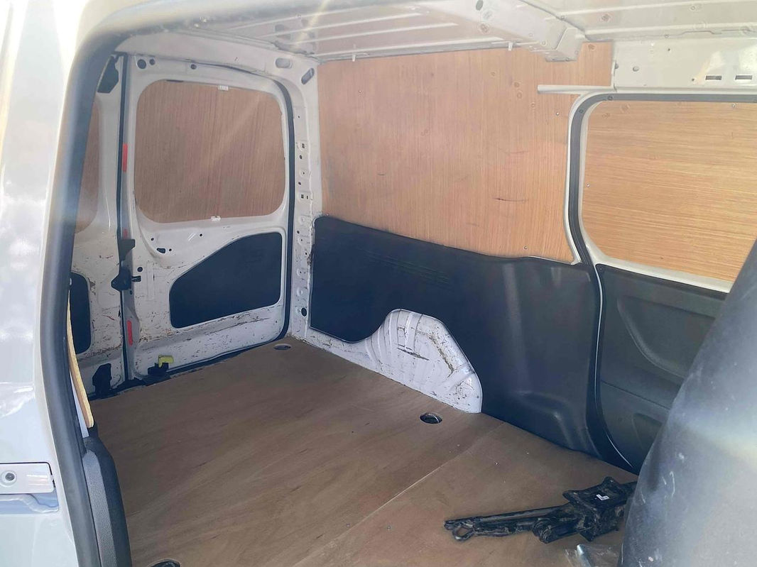 Vauxhall Combo Sportive LWB thumbnail 7