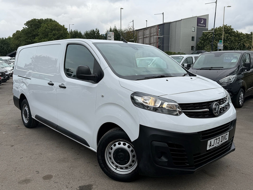 Vauxhall Vivaro 1.5 Prime L2 thumbnail 3