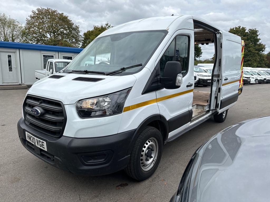 Ford Transit 350 Leader L3 - Thumbnail 3