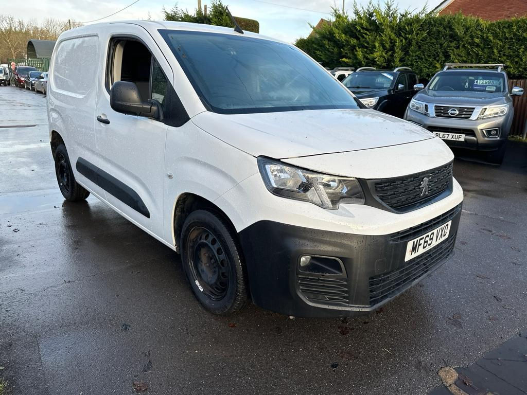 Peugeot Partner HDi Professional thumbnail 6