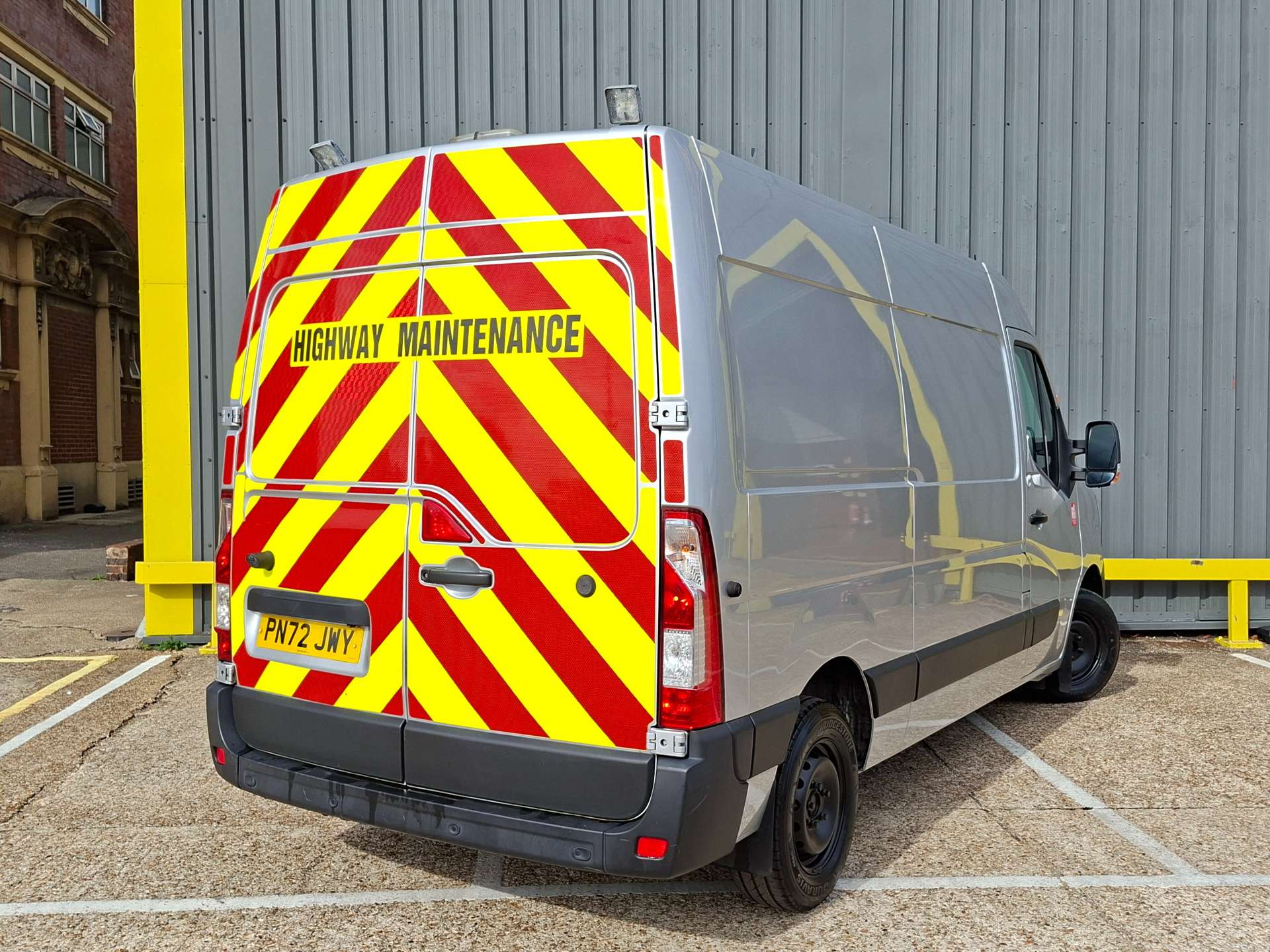 Renault Trucks Master thumbnail 8