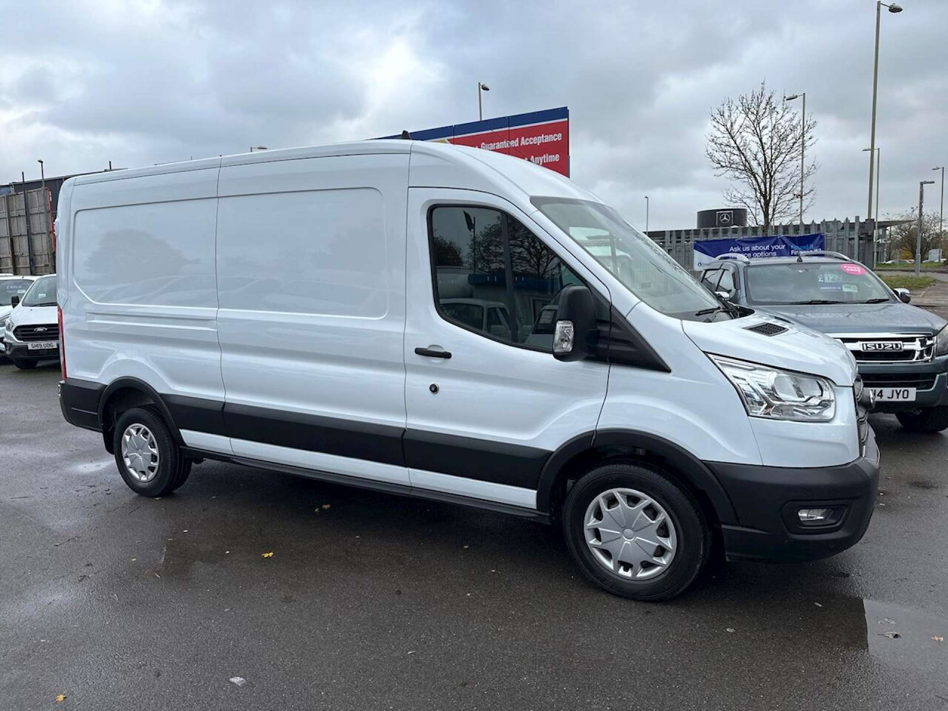 Ford Transit 350 LWB Trend - Thumbnail 4