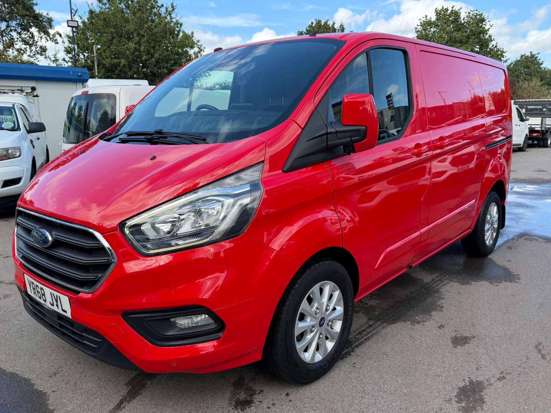 VAN FINANCE
