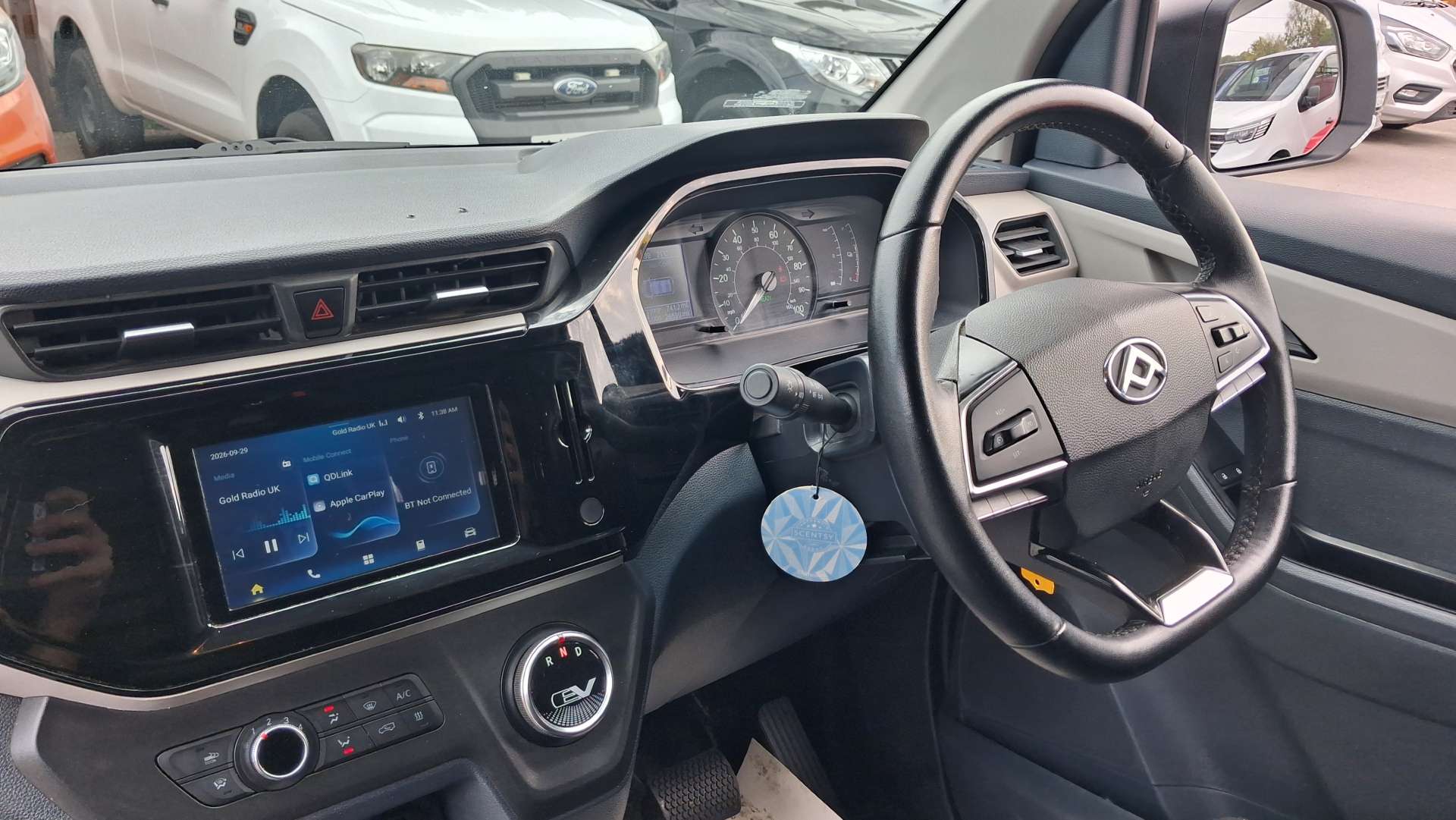 MAXUS eDeliver 3 50.23kWh Panel Van 5dr Electric Auto FWD L1 (122 ps) thumbnail 6