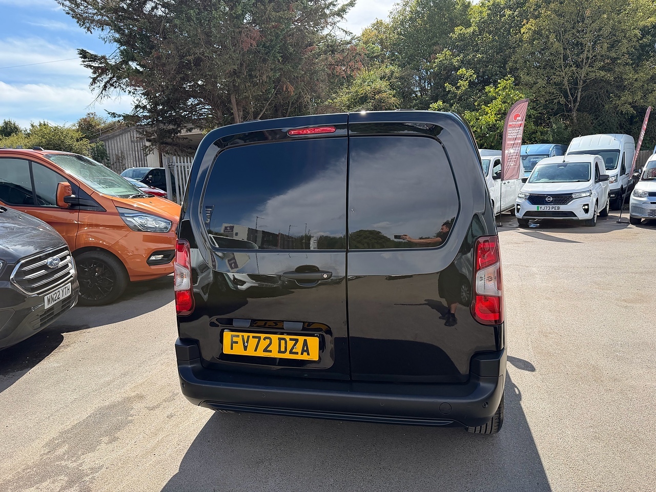 Peugeot Partner PRO Premium - Thumbnail 8