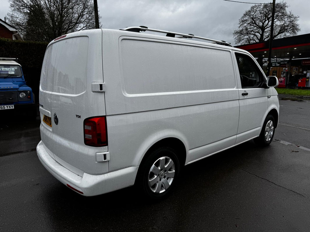 VW TDI T28 BlueMotion Tech thumbnail 8