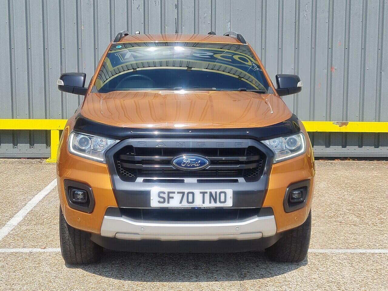 Ford Ranger Wildtrak AUTO - Thumbnail 2