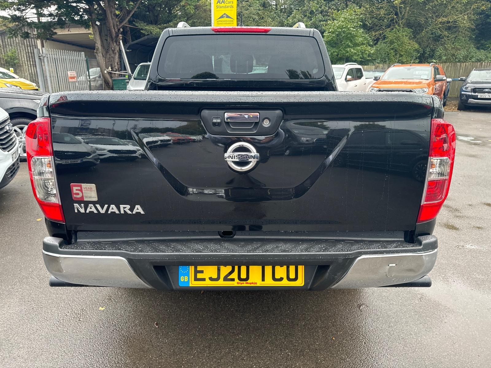 Nissan Navara dCi Tekna - Thumbnail 8