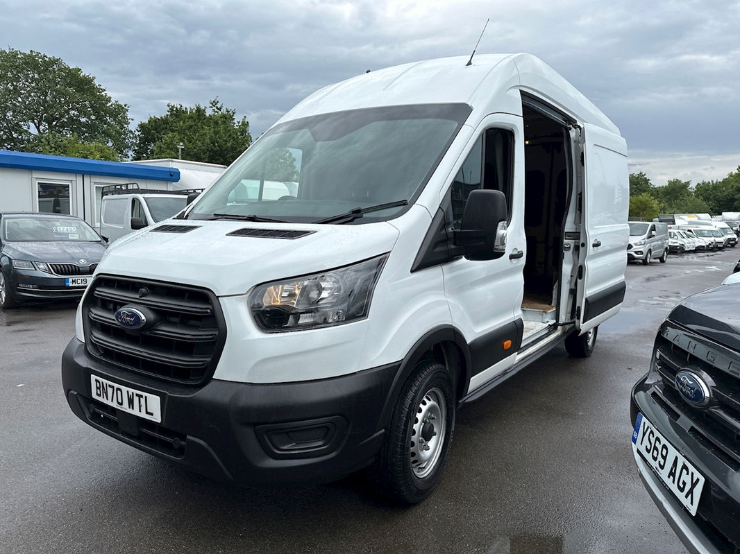 Ford Transit 350 Leader L4 thumbnail 2