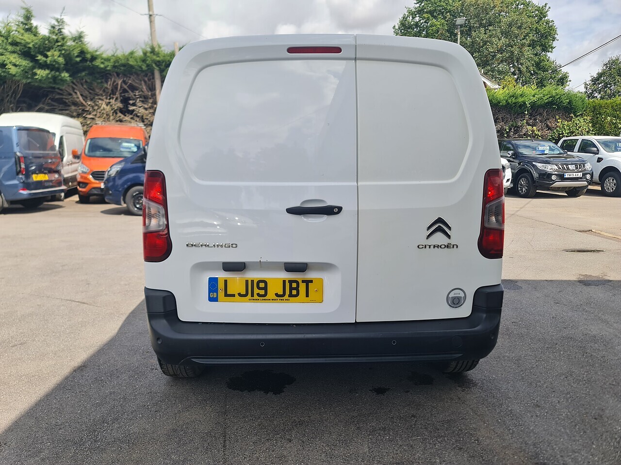 Citroen Berlingo Enterprise M - Thumbnail 8