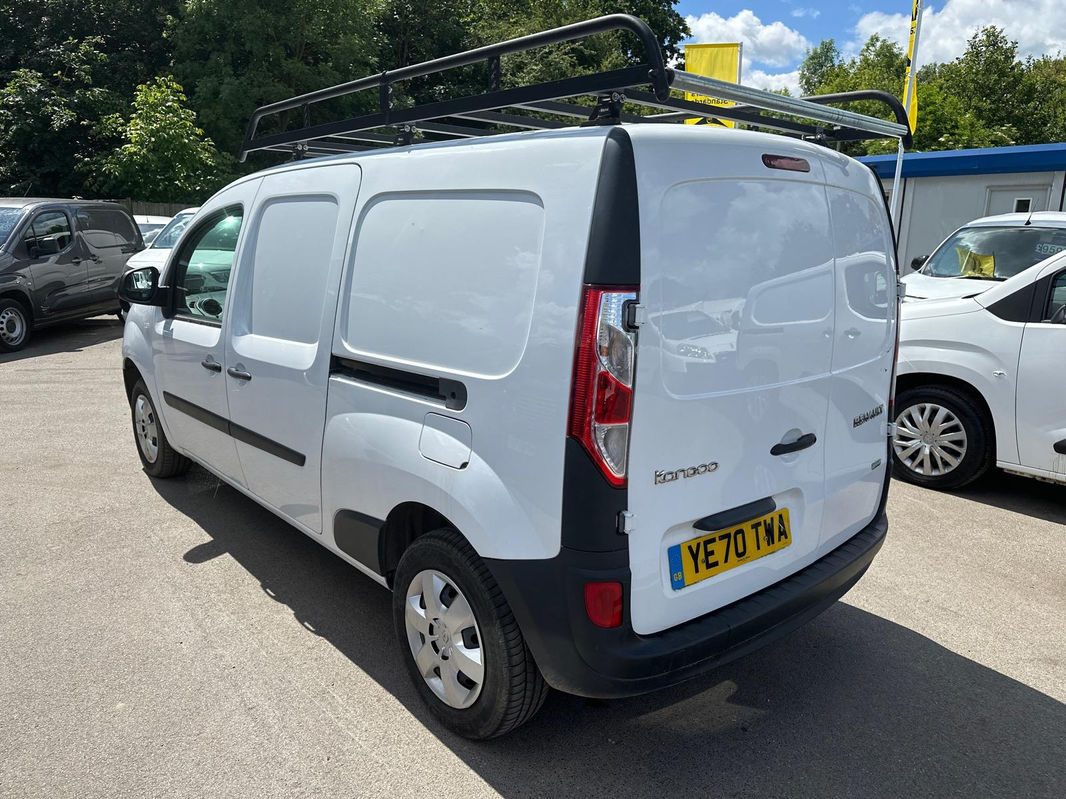 Renault Kangoo Maxi I Ll21 Ze thumbnail 5