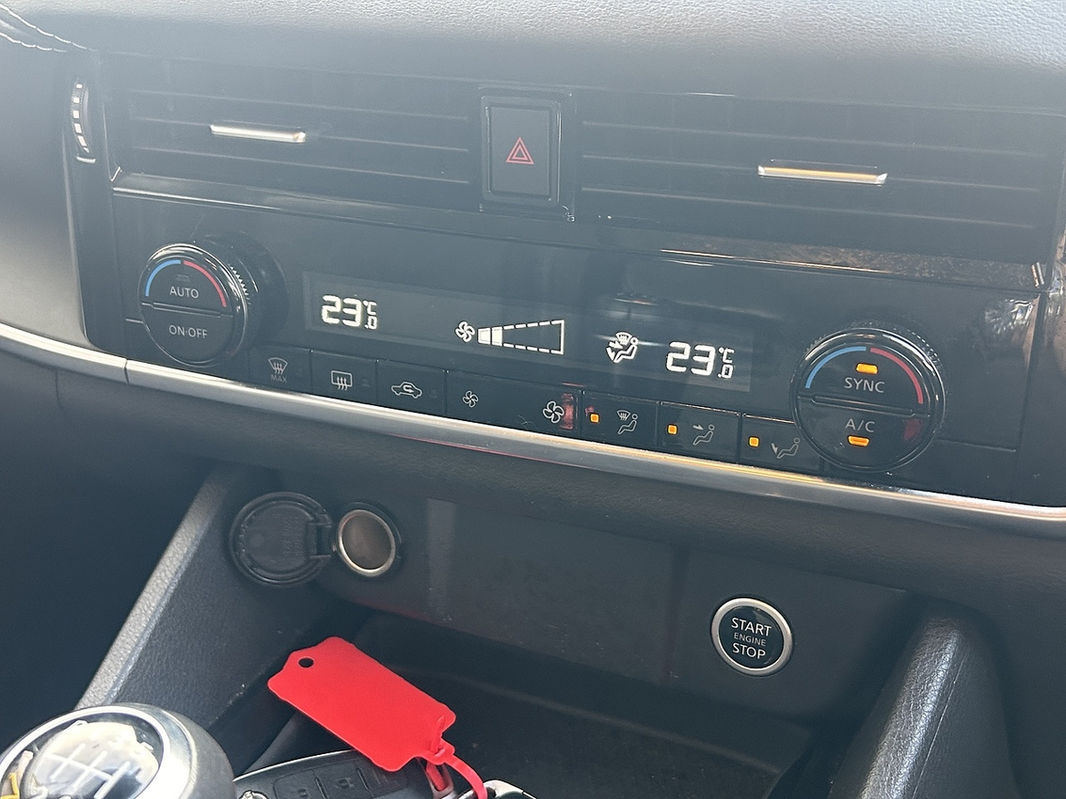 Nissan Qashqai Acenta Petrol thumbnail 6
