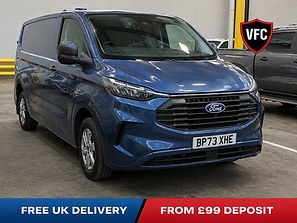 VAN FINANCE