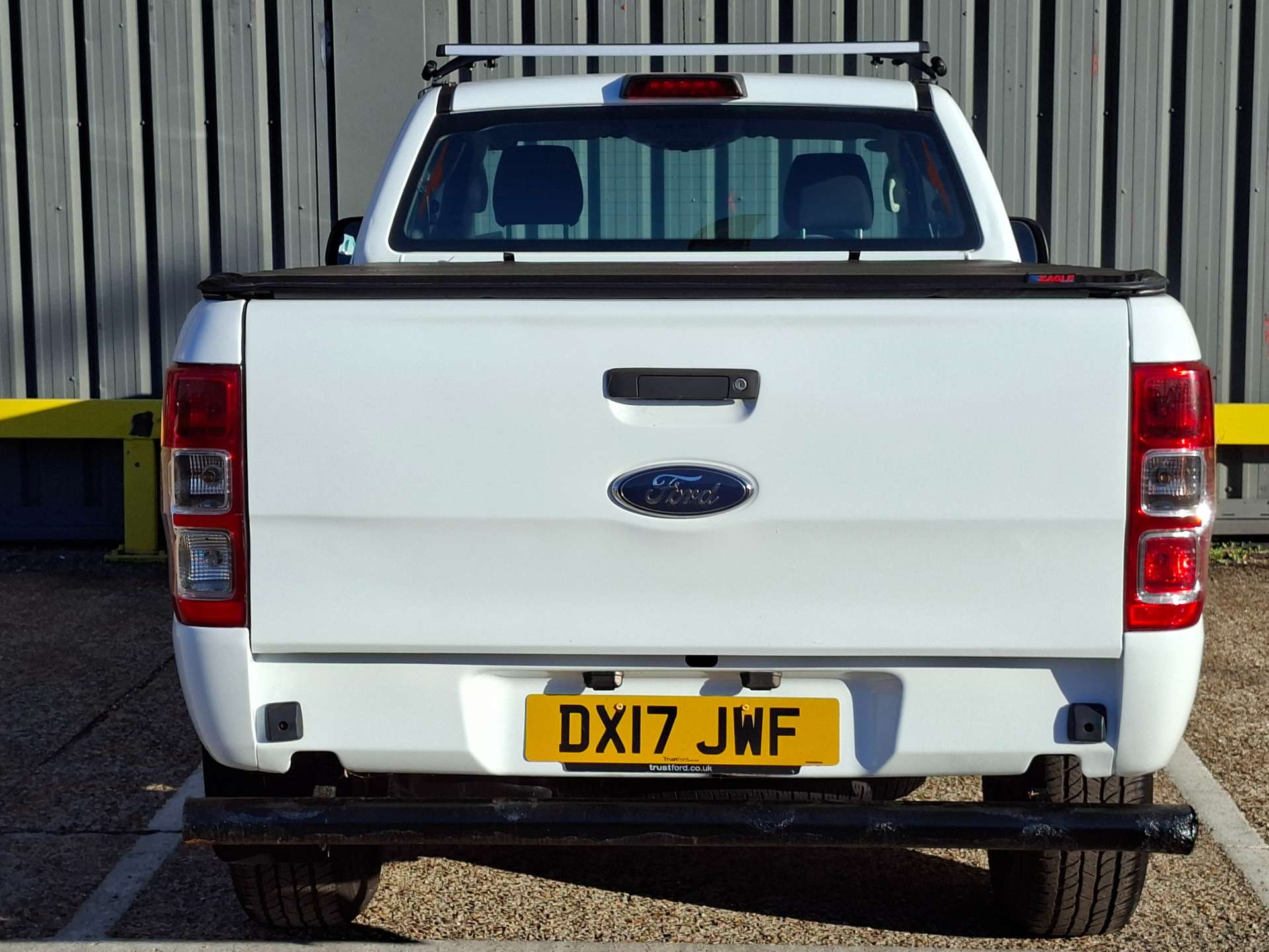 Ford Ranger 2.2 TDCi XL Pickup 2dr Diesel Manual 4WD Euro 5 (150 ps) thumbnail 8