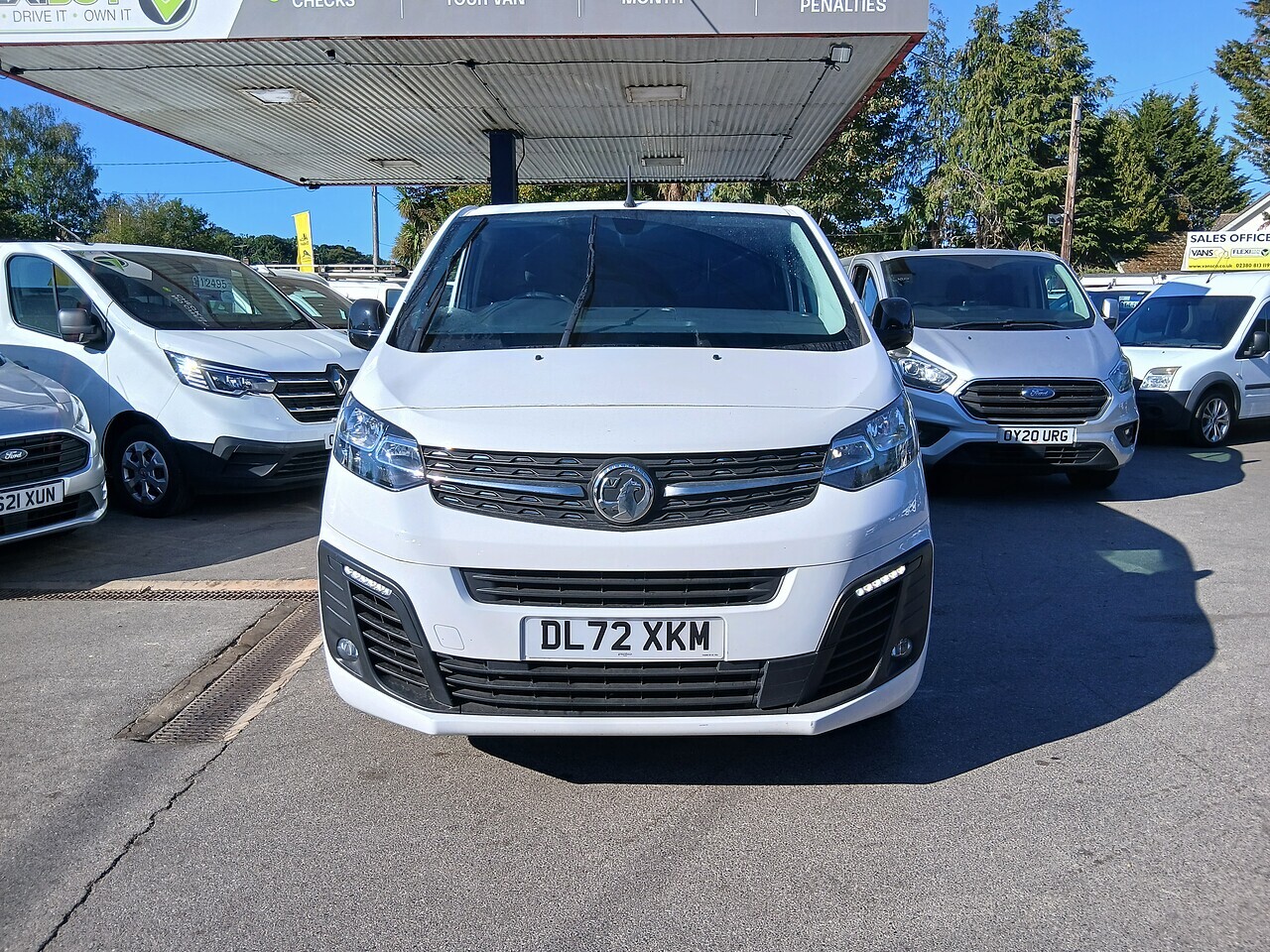 Vauxhall Vivaro Turbo D 3100 Pro - Thumbnail 4
