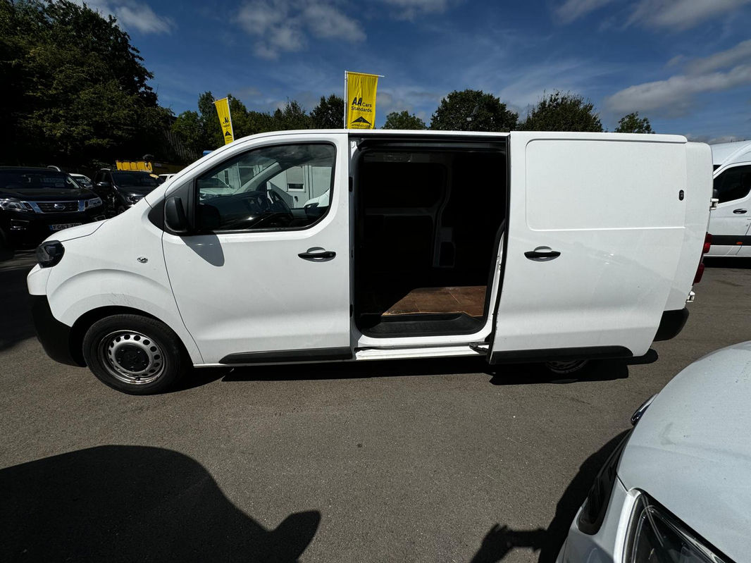 Peugeot Expert BlueHDi 1200 S thumbnail 5