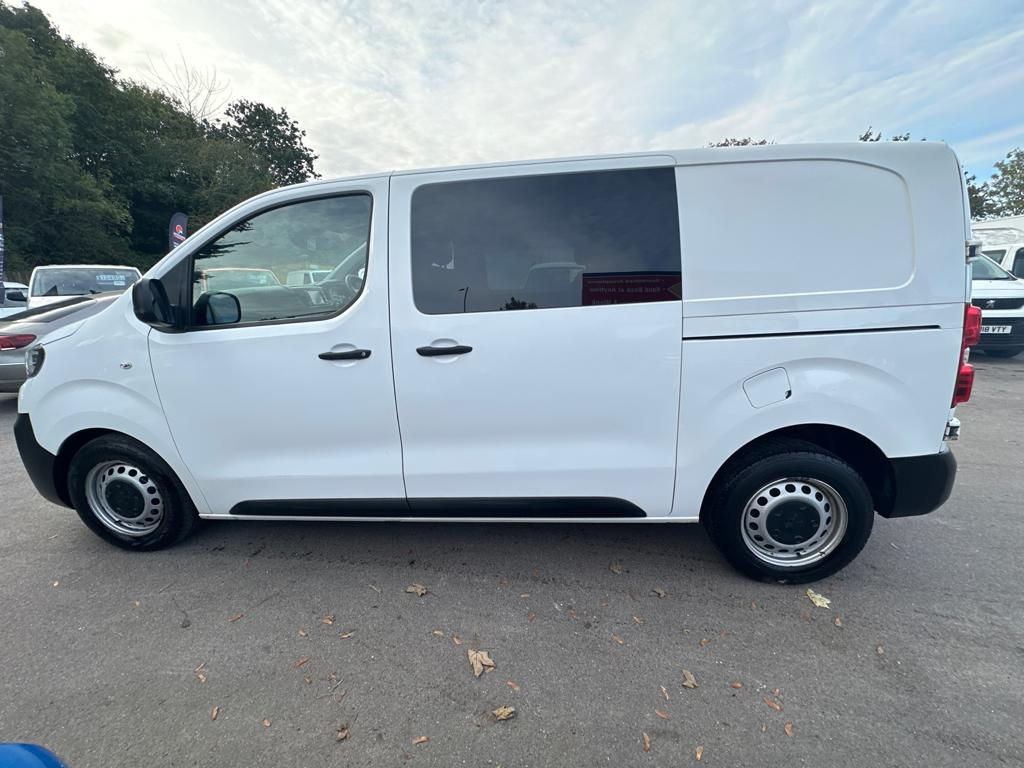 Peugeot Expert 6 SEATER CREW VAN thumbnail 2