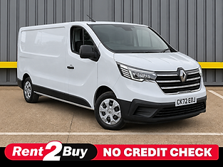 RENT2BUY VANS