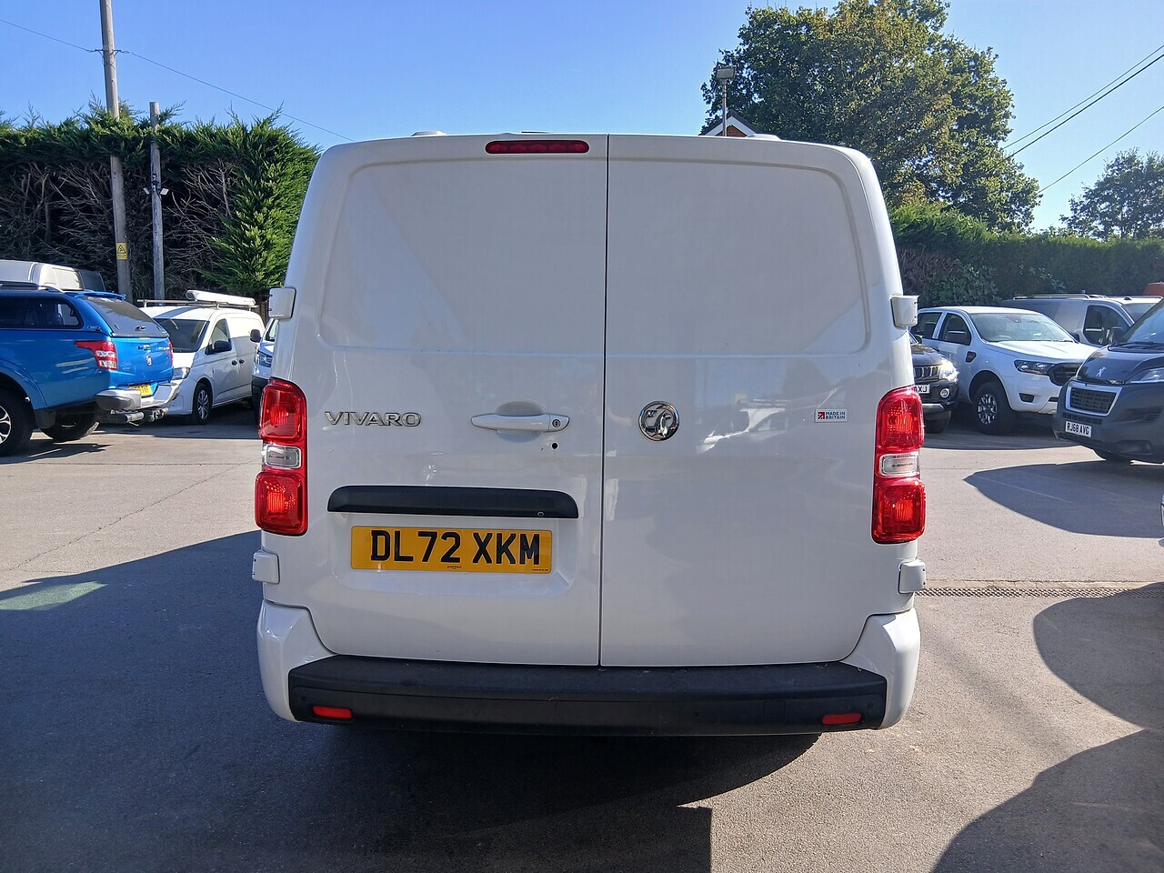 Vauxhall Vivaro Turbo D 3100 Pro - Thumbnail 7