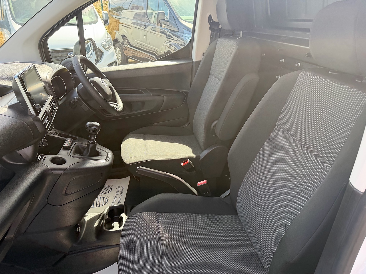 Toyota PROACE CITY 1.5 BlueHDi - Thumbnail 9