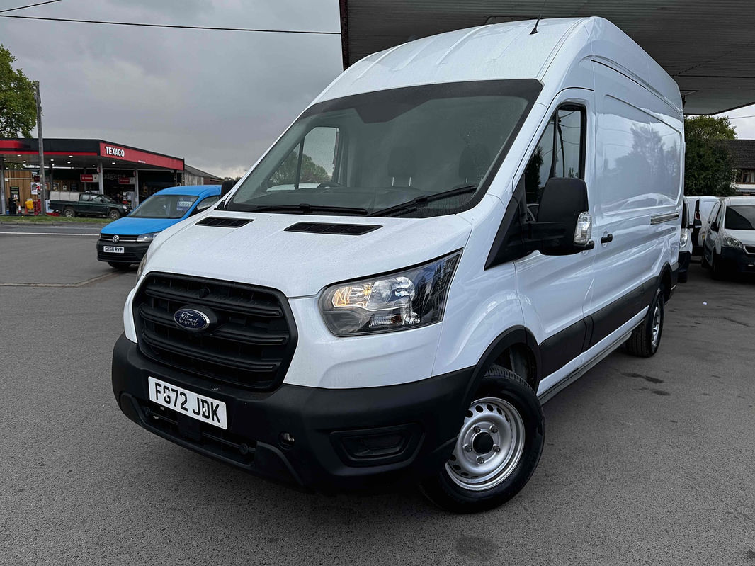 Ford Transit 350 EcoBlue L3/H2 thumbnail 4
