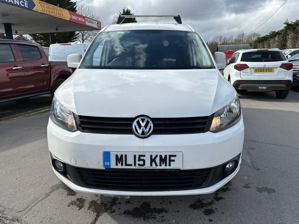 VW Caddy C20 Maxi Highline thumbnail 5
