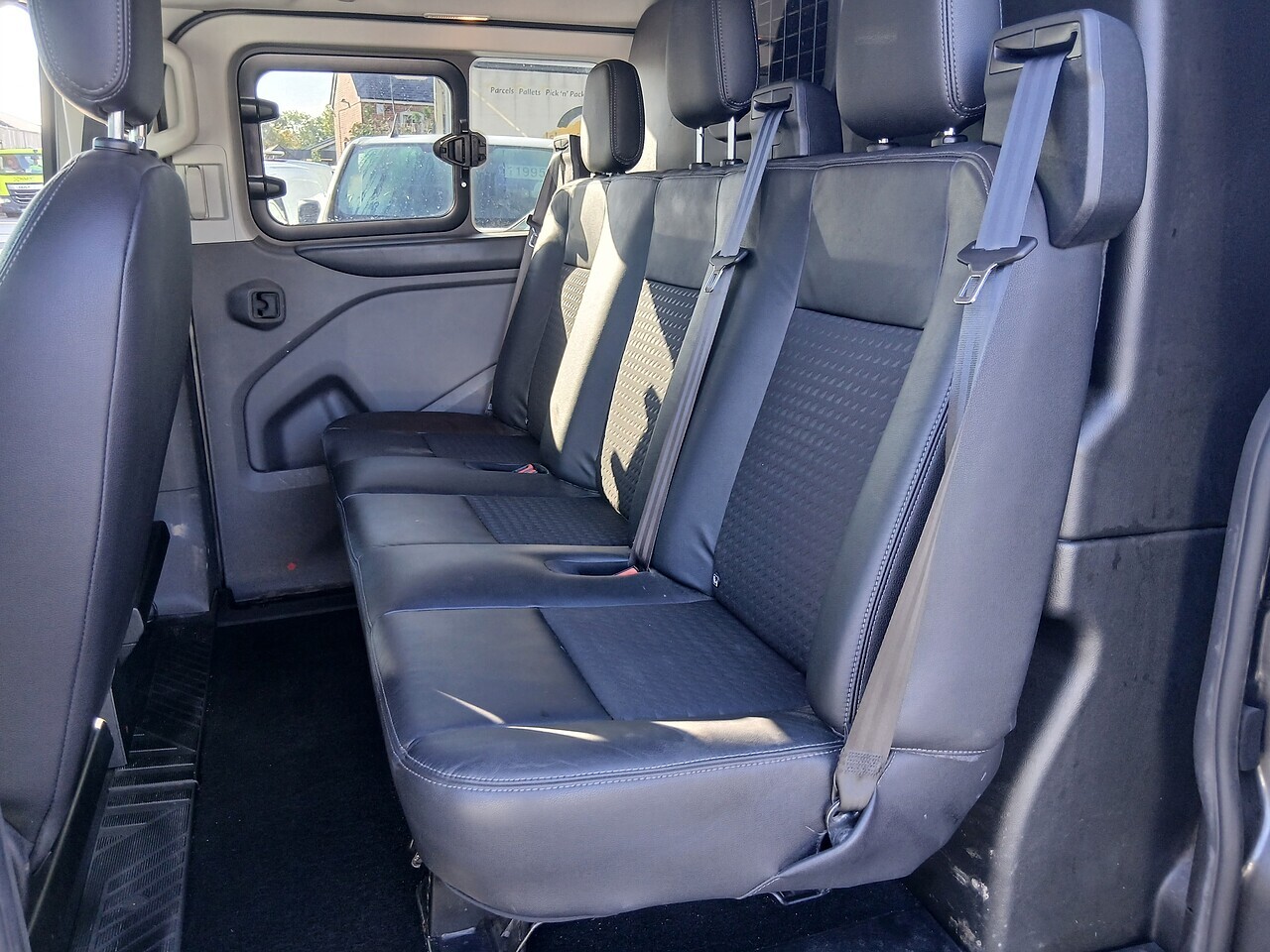 Ford Custom 320 EcoBlue Sport - Thumbnail 10