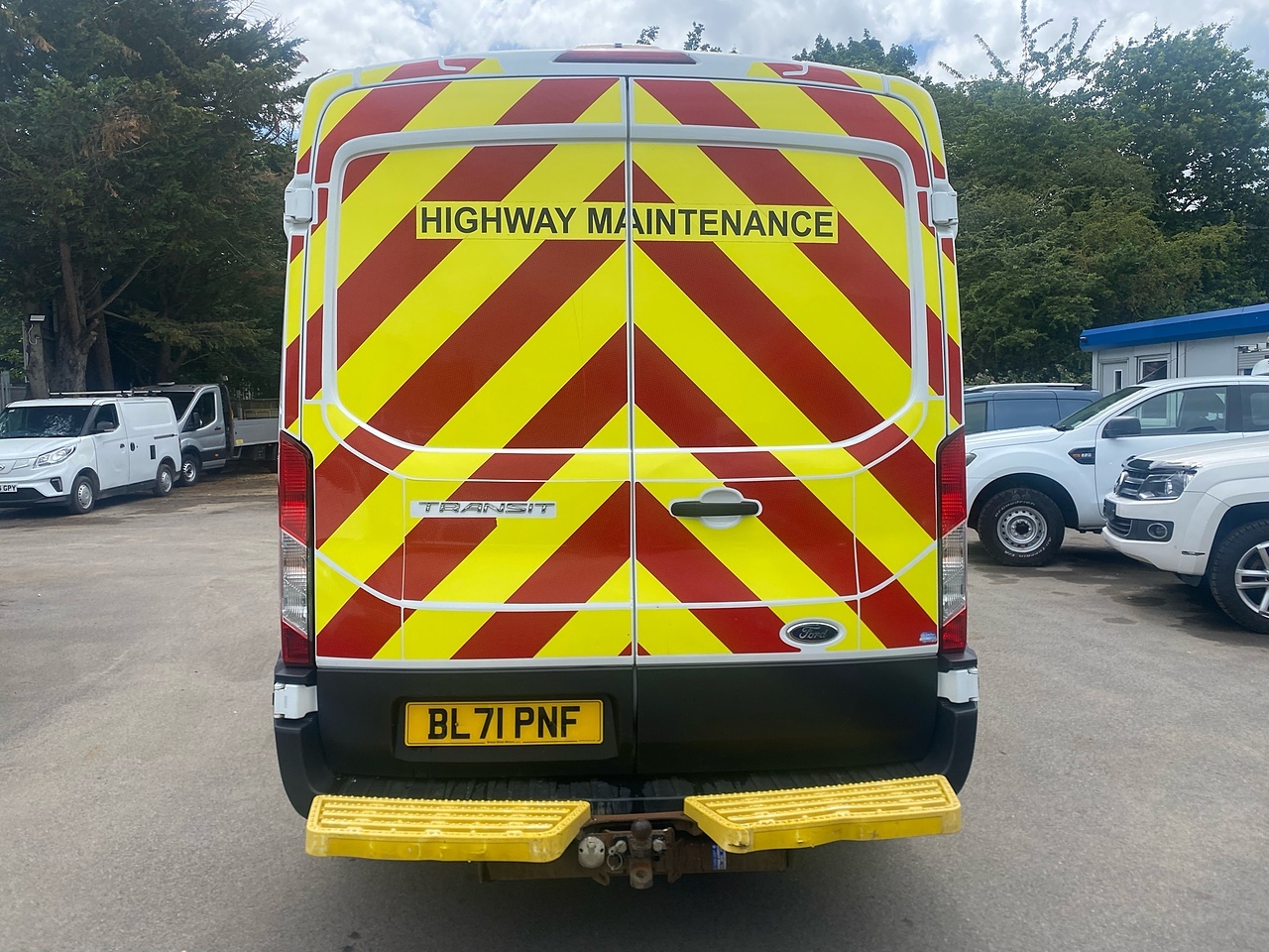 Ford Transit 350 Leader L3/H2 - Thumbnail 7